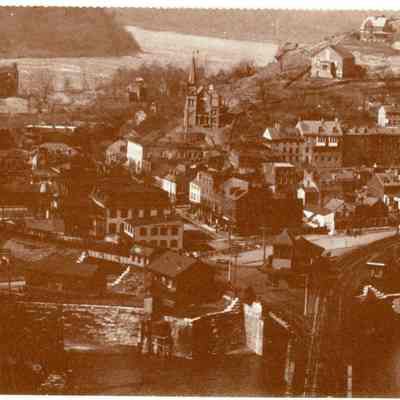 Harpers Ferry, W. Va., Circa 1899