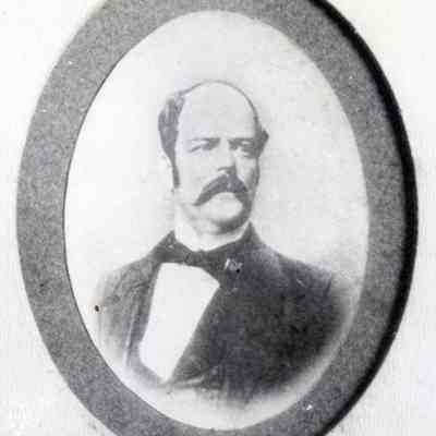 Lewis Washington