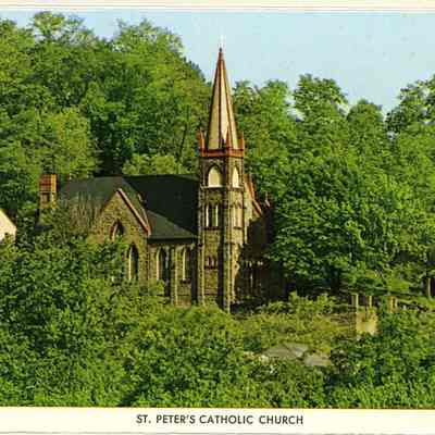 St. Peter's Catholic Church