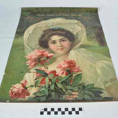 Jefferson Cooperage Company poster