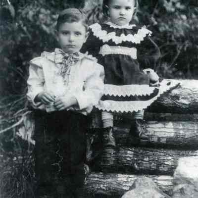 Robert Johnson Orndorff family