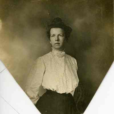 Helen A. Kable, 1909
