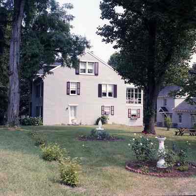 Carriage House - exterior