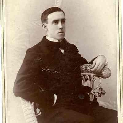 Richard Scott Blackburn Washington, New York, 1890 (?6)