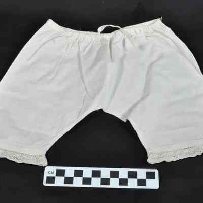 Collection of doll clothing