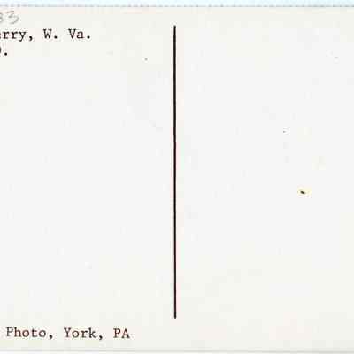 Harpers Ferry, W. Va., Circa 1899