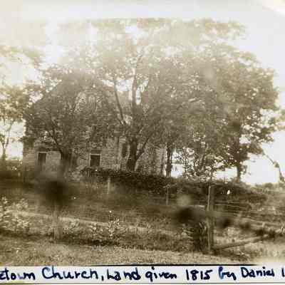 Kabletown Union Church