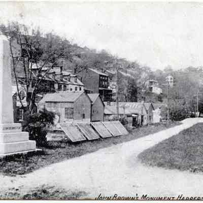 John Brown's Monument