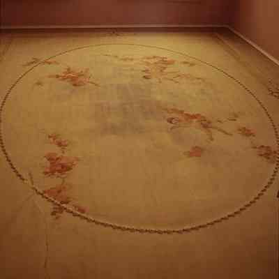 Beall Air - interior