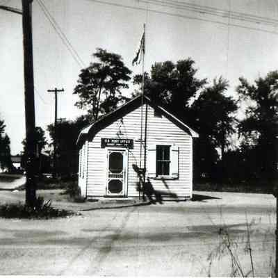 Summit Point post office