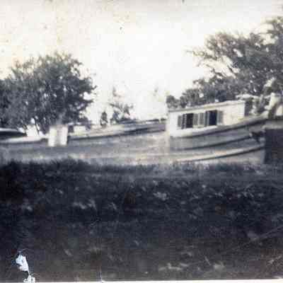 Canal boat