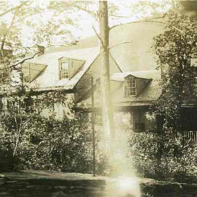 Robert Harper's house