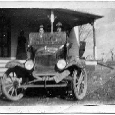 Samuel Robert Milton & James William Milton - March, 1918