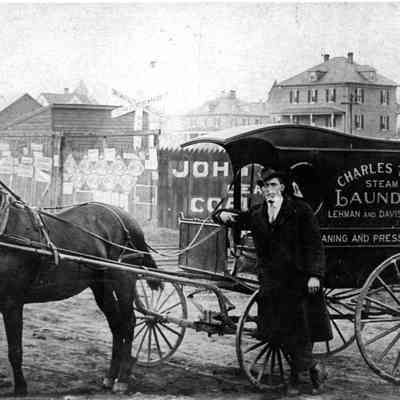 Charles Town Steam Laundry