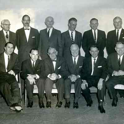 Democratic function, 1960