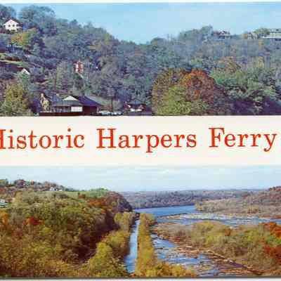 Historic Harpers Ferry