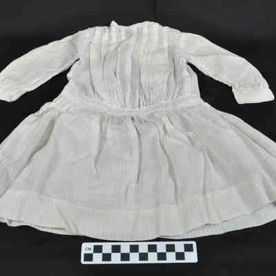 Collection of doll clothing