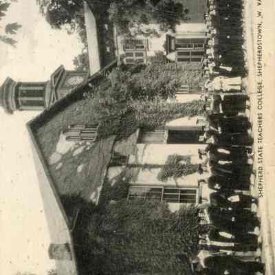 Shepherd State Teachers College
