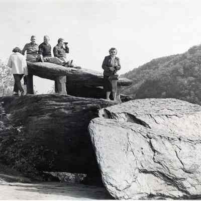 Jefferson Rock