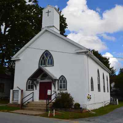Higher Hope Apostolic Church