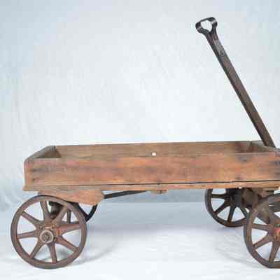 Toy wagon