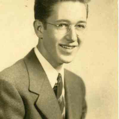 Richard Walter ("Jim") Williams, 1943