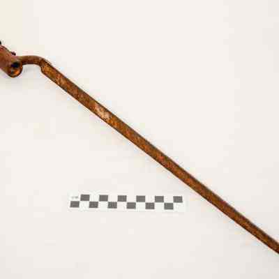 Bayonet for model 1853 Enfield musket