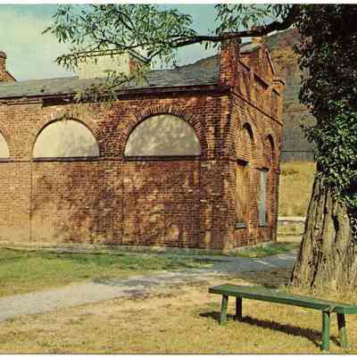 John Brown's Fort, Harpers Ferry, W. Va.