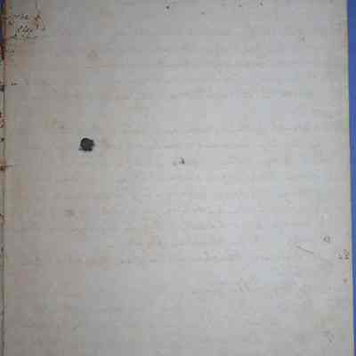 Ann Amelia Stephenson Beckham's diary (ARC270-3e)