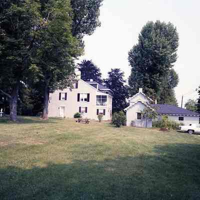 Carriage House - exterior