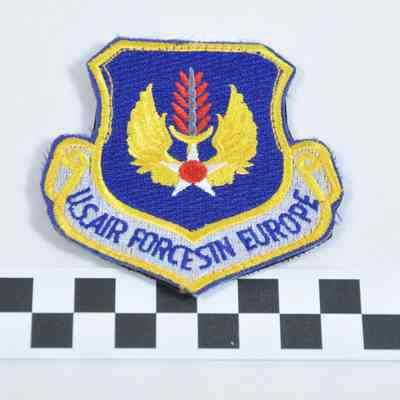 U. S. Air Forces in Europe patch