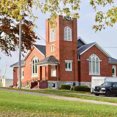 Former Kabletown United Methodist Church