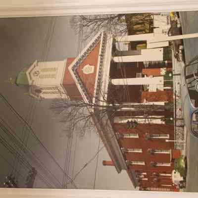 Jefferson County Court House ca. 1950's