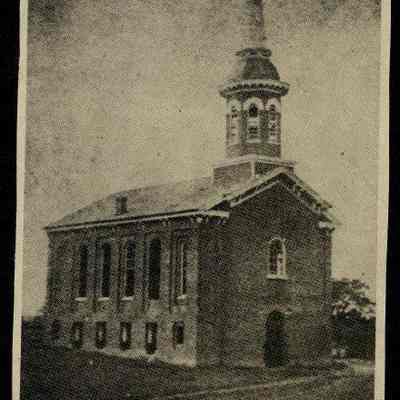 Charles Town Baptist Church, 1960s (IMG3908031)