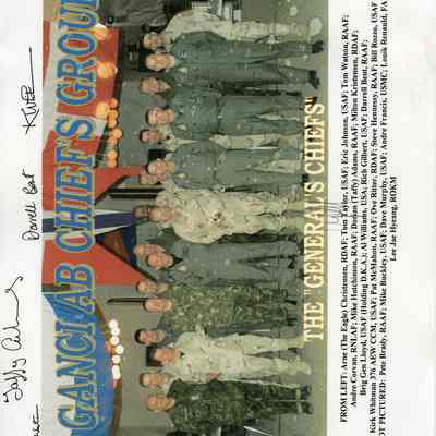 Ganci AB Chief's Group