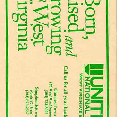 48th Annual Jefferson County Fair Back Cover