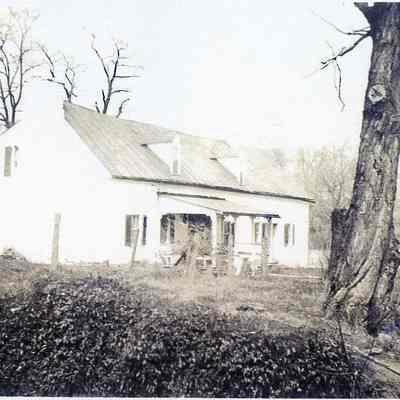 Dry Bridge Farm House