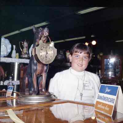 John and Lyde Alfriend with children and grandchildren
