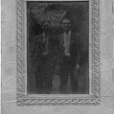 Ray Trussell & Thomas Baumgardner