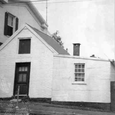 Charles Washington's office