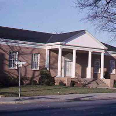 Charles Town Library