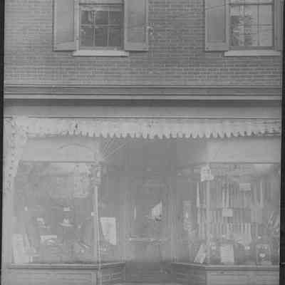 George C. Marsteller's's store