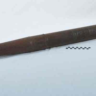 Manual vacuum cleaner