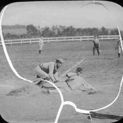 Baseball game