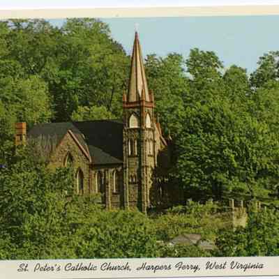 St. Peter's Catholic Church