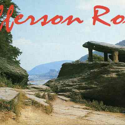 Jefferson Rock