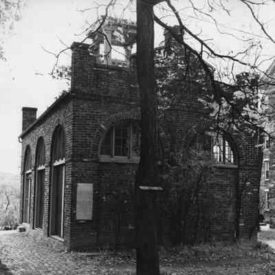 John Brown's fort at Storer College