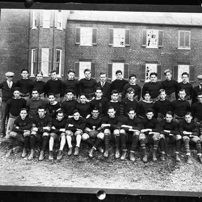 Charles Town football team and Timberlake House