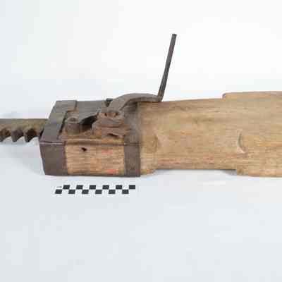 Jack used for wagon and carriages
