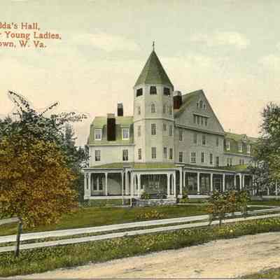 St. Hilda's Hall